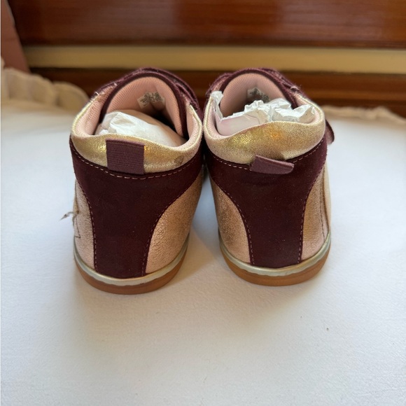 Livie & Luca - Burgundy Rush Sneaker |Size 12| - Picture 3 of 5